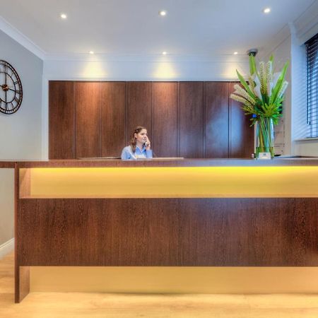 Jesmond Dene - St Pancras Hotel Group 伦敦 外观 照片