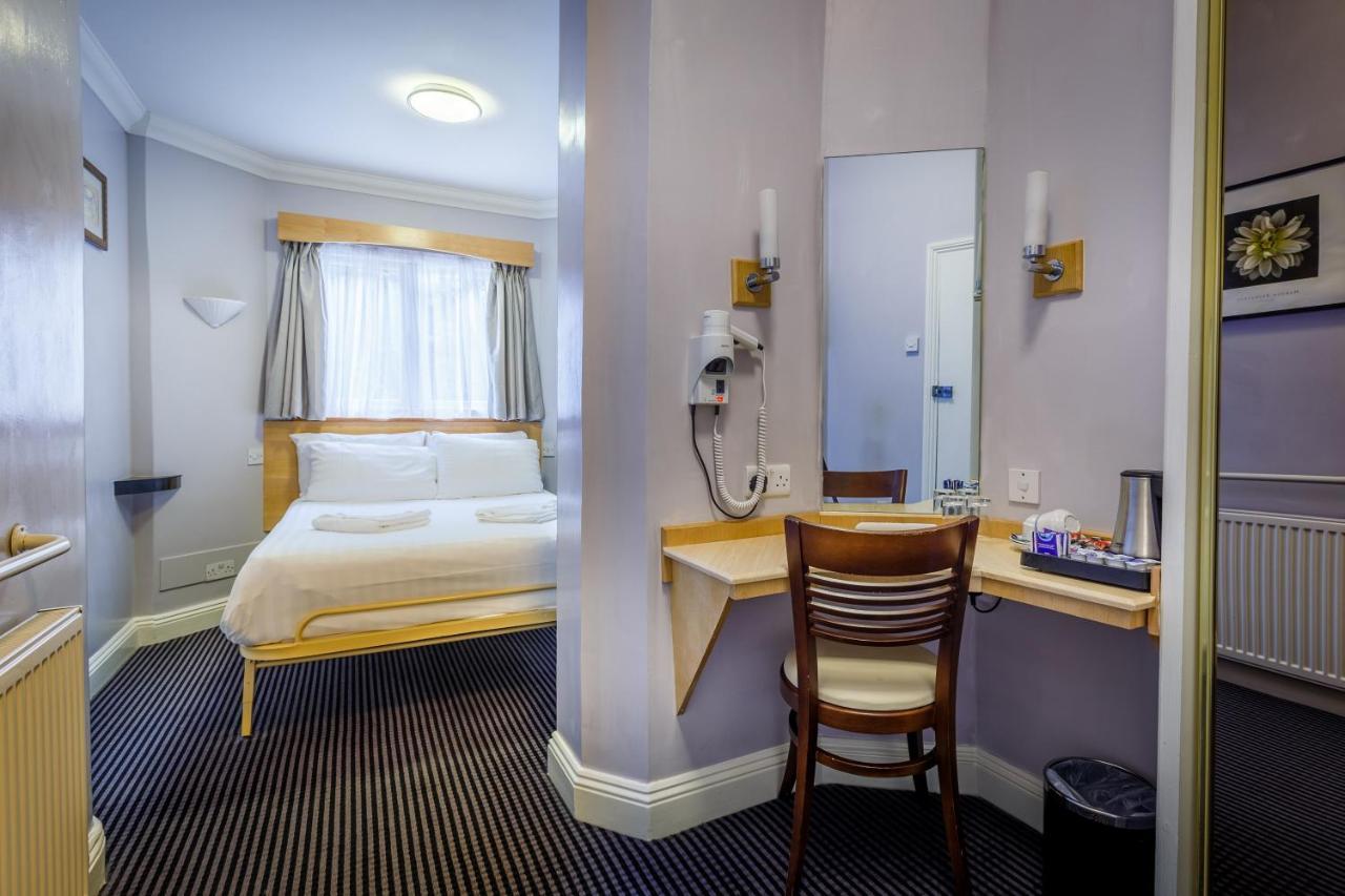 Jesmond Dene - St Pancras Hotel Group 伦敦 外观 照片