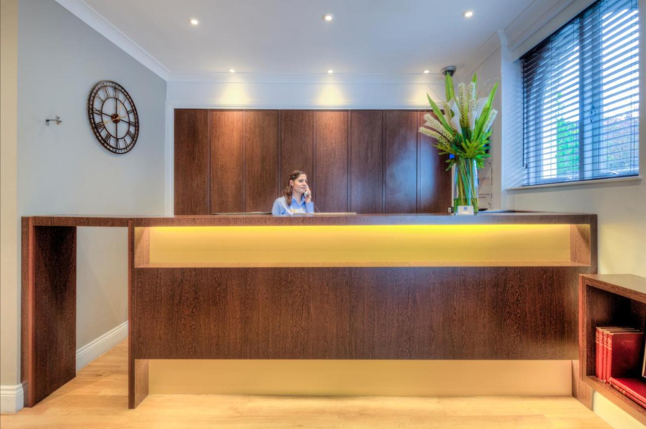 Jesmond Dene - St Pancras Hotel Group 伦敦 外观 照片