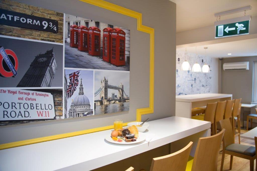 Jesmond Dene - St Pancras Hotel Group 伦敦 外观 照片