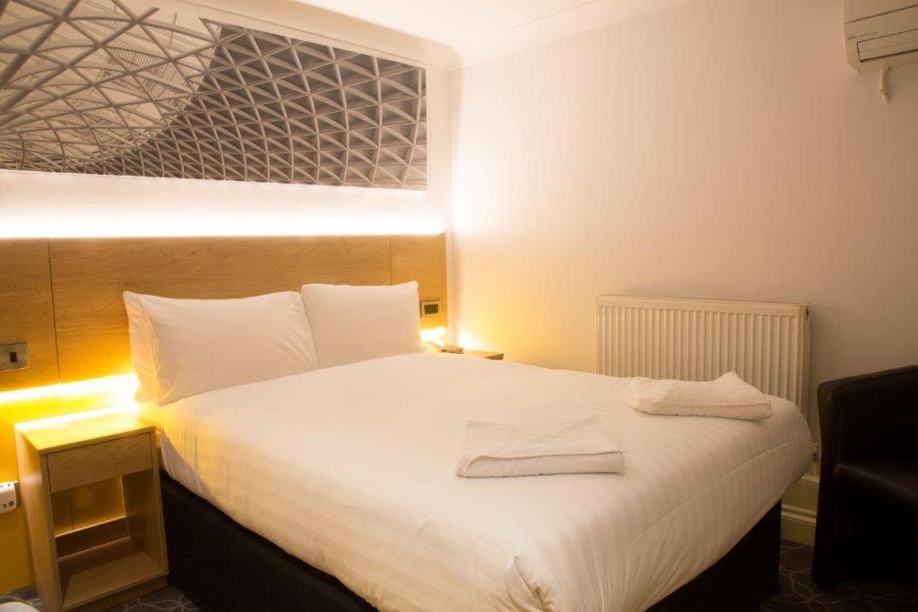 Jesmond Dene - St Pancras Hotel Group 伦敦 外观 照片