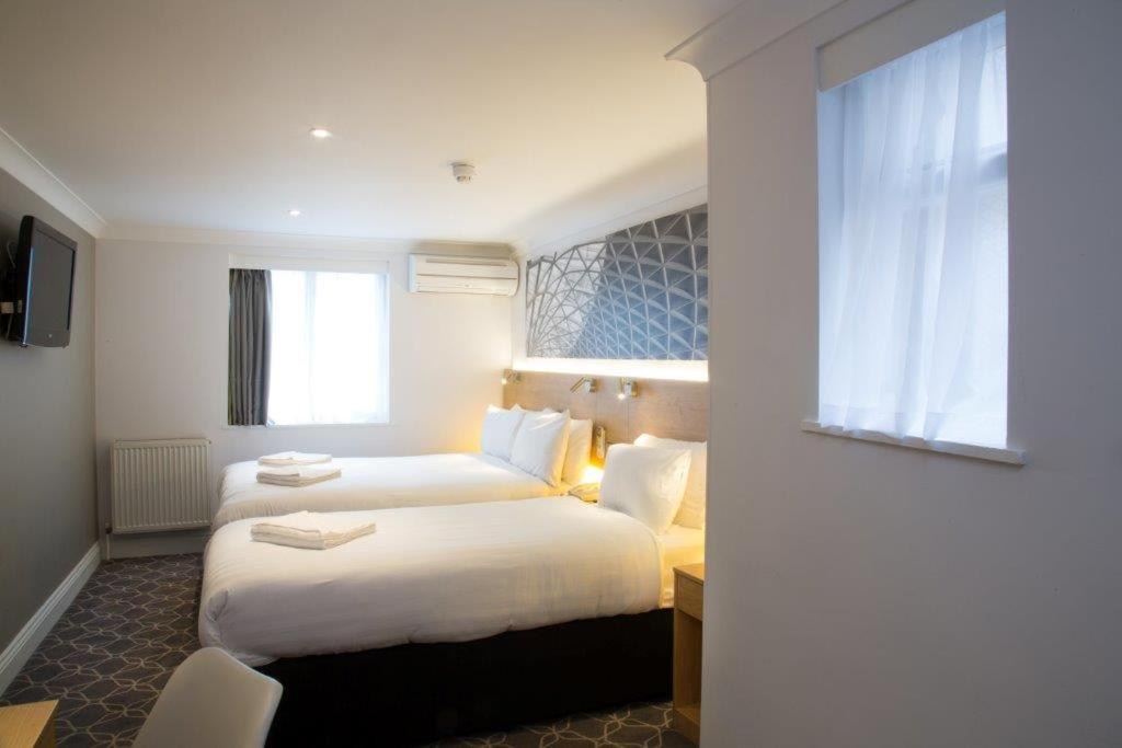 Jesmond Dene - St Pancras Hotel Group 伦敦 外观 照片